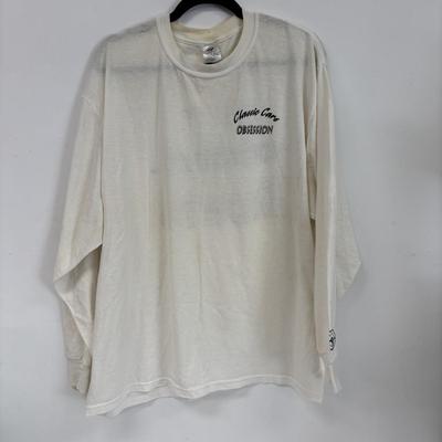 LOT 101: Vintage Promotional T-Shirts: Cheerleaders, Club Risque, Rolling Rock, Trump Castle Casino, Hard Rock Cafe & More