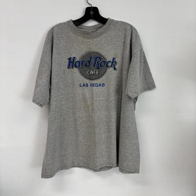 LOT 101: Vintage Promotional T-Shirts: Cheerleaders, Club Risque, Rolling Rock, Trump Castle Casino, Hard Rock Cafe & More