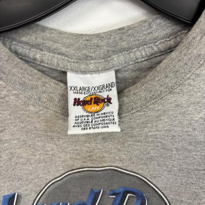 LOT 101: Vintage Promotional T-Shirts: Cheerleaders, Club Risque, Rolling Rock, Trump Castle Casino, Hard Rock Cafe & More