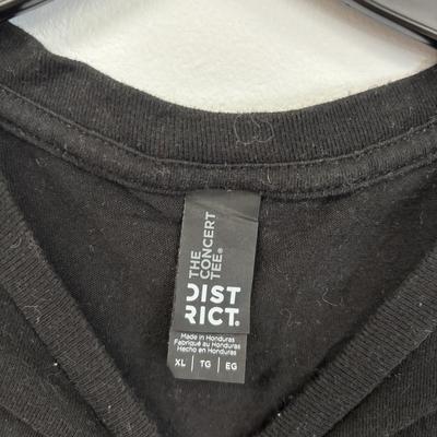 LOT 101: Vintage Promotional T-Shirts: Cheerleaders, Club Risque, Rolling Rock, Trump Castle Casino, Hard Rock Cafe & More