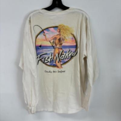 LOT 101: Vintage Promotional T-Shirts: Cheerleaders, Club Risque, Rolling Rock, Trump Castle Casino, Hard Rock Cafe & More
