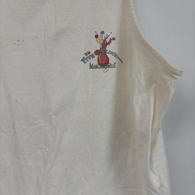 LOT 101: Vintage Promotional T-Shirts: Cheerleaders, Club Risque, Rolling Rock, Trump Castle Casino, Hard Rock Cafe & More