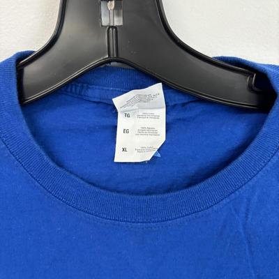 LOT 103: Various Promotional T-Shirts