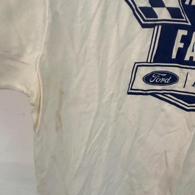 LOT 103: Various Promotional T-Shirts