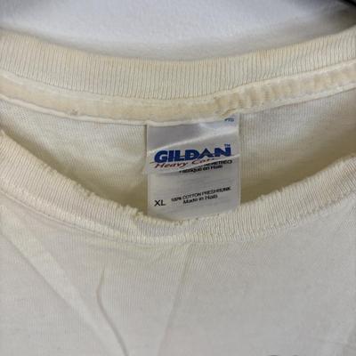 LOT 103: Various Promotional T-Shirts