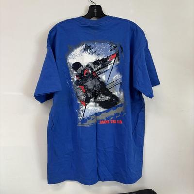 LOT 103: Various Promotional T-Shirts