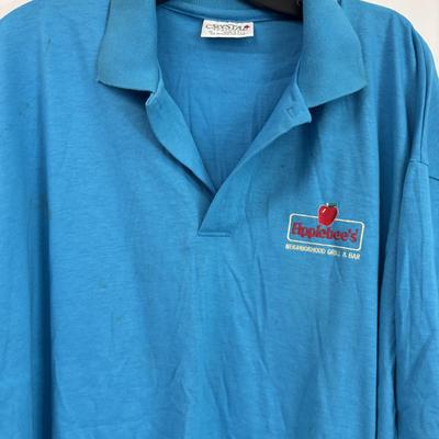 LOT 103: Various Promotional T-Shirts