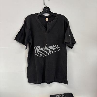 LOT 103: Various Promotional T-Shirts