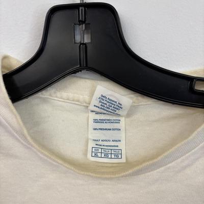 LOT 103: Various Promotional T-Shirts