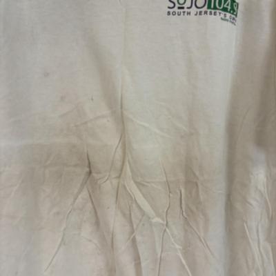 LOT 103: Various Promotional T-Shirts