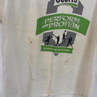 LOT 103: Various Promotional T-Shirts