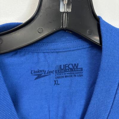 LOT 103: Various Promotional T-Shirts