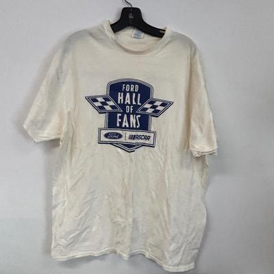 LOT 103: Various Promotional T-Shirts