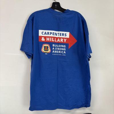 LOT 103: Various Promotional T-Shirts