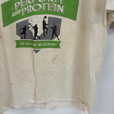 LOT 103: Various Promotional T-Shirts