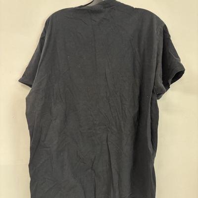 LOT 104: Vintage NASCAR T-Shirts in Various Sizes