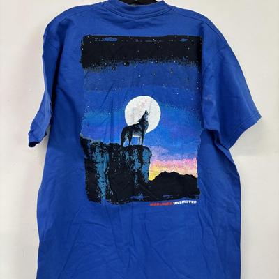 LOT 105: Vintage Marlboro Promotional T-Shirts