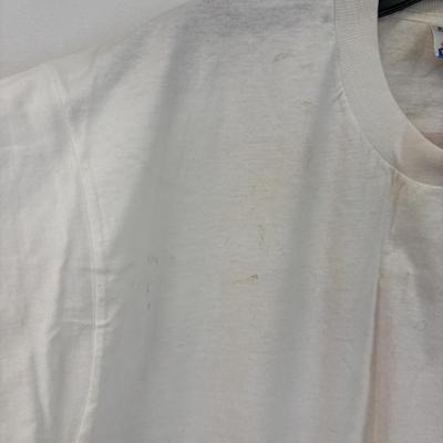 LOT 106: Vintage Salem & Marlboro Promotional T-Shirts