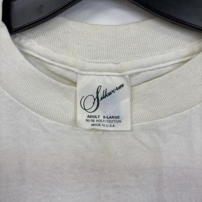 LOT 106: Vintage Salem & Marlboro Promotional T-Shirts