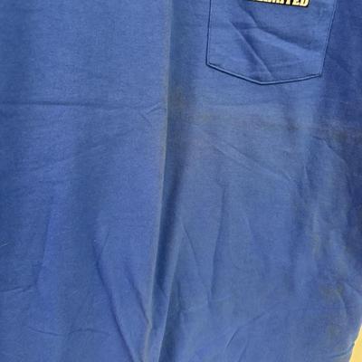 LOT 106: Vintage Salem & Marlboro Promotional T-Shirts