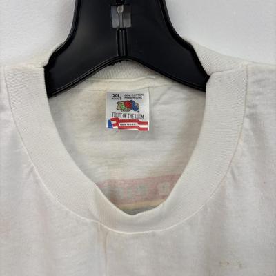 LOT 106: Vintage Salem & Marlboro Promotional T-Shirts