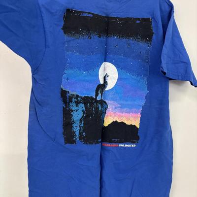 LOT 106: Vintage Salem & Marlboro Promotional T-Shirts