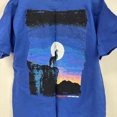 LOT 106: Vintage Salem & Marlboro Promotional T-Shirts