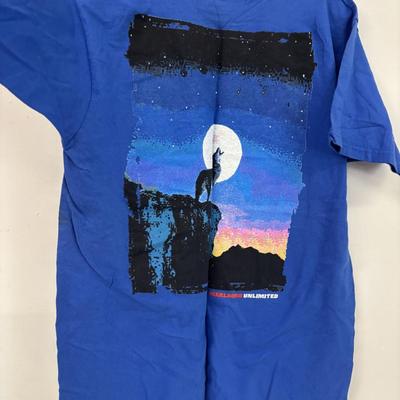 LOT 106: Vintage Salem & Marlboro Promotional T-Shirts