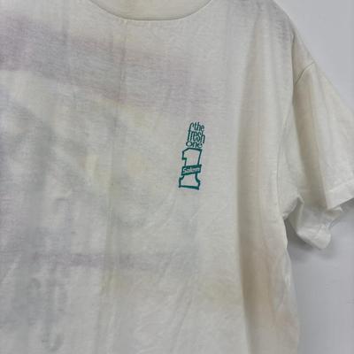 LOT 106: Vintage Salem & Marlboro Promotional T-Shirts