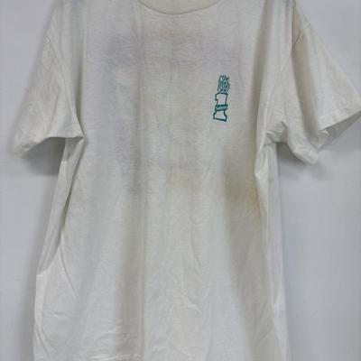 LOT 106: Vintage Salem & Marlboro Promotional T-Shirts