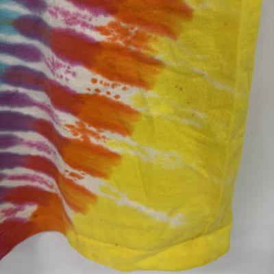 LOT 108: Vintage Grateful Dead Spring Tour 1991 Tie-Dye T-Shirt