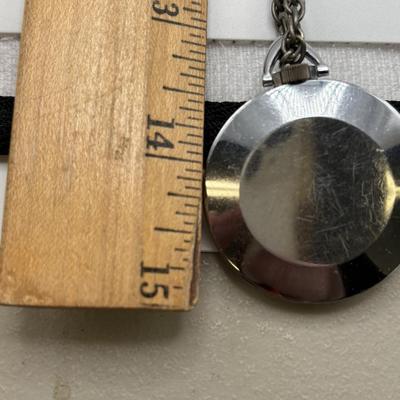 LOT 109: Vintage Lanco 17Jewel, Antimagnetic Swiss Made Packet Watch