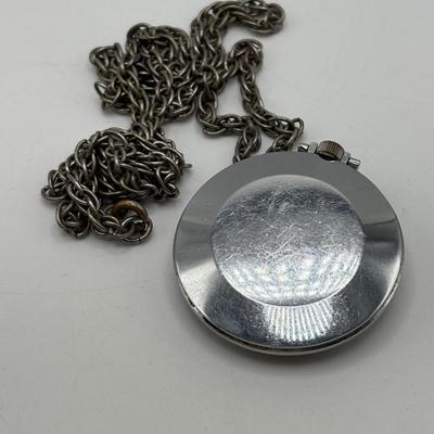 LOT 109: Vintage Lanco 17Jewel, Antimagnetic Swiss Made Packet Watch