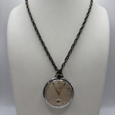 LOT 109: Vintage Lanco 17Jewel, Antimagnetic Swiss Made Packet Watch