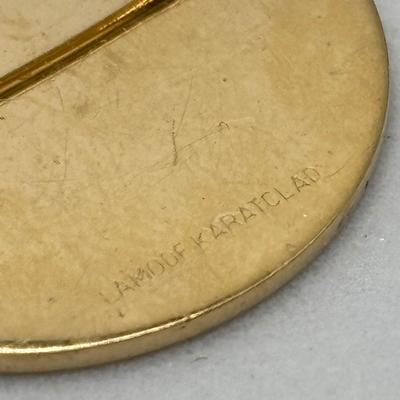 LOT 111: Vintage Brooch Collection