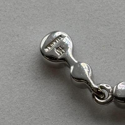 LOT 115: Sterling Silver Earrings & More