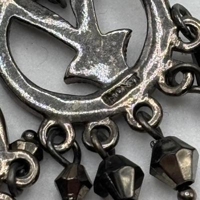 LOT 115: Sterling Silver Earrings & More