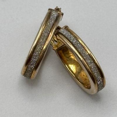 LOT 115: Sterling Silver Earrings & More