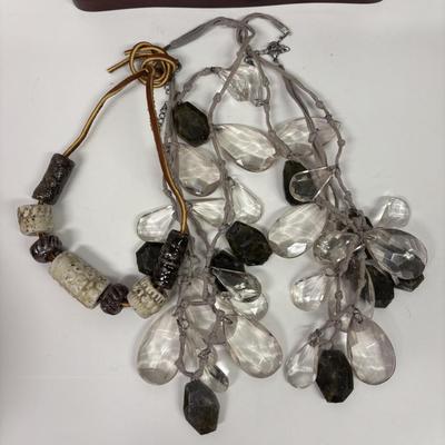 LOT 116: Jewelry Box w/Contents