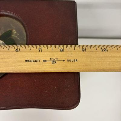 LOT 116: Jewelry Box w/Contents