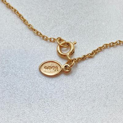 LOT 136: Vintage Jewelry - Double-headed Serpent Bracelet, Cubic Zirconia Tennis Bracelet / Earrings, Secret Compartment Key Chain,...