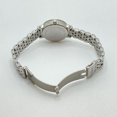 LOT 139: Watch Collection - Sandoz Swiss, Fossil and Pedre 17 Jewels Swiss