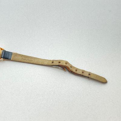 LOT 139: Watch Collection - Sandoz Swiss, Fossil and Pedre 17 Jewels Swiss