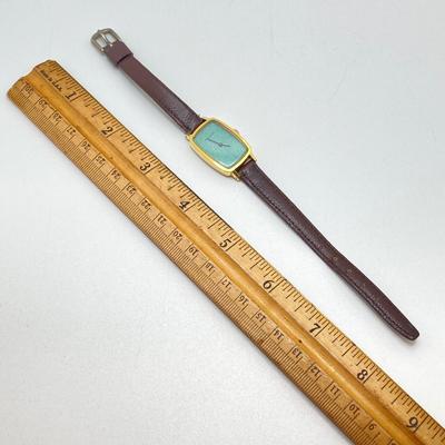 LOT 139: Watch Collection - Sandoz Swiss, Fossil and Pedre 17 Jewels Swiss