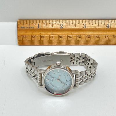 LOT 139: Watch Collection - Sandoz Swiss, Fossil and Pedre 17 Jewels Swiss