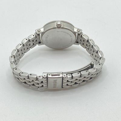 LOT 139: Watch Collection - Sandoz Swiss, Fossil and Pedre 17 Jewels Swiss