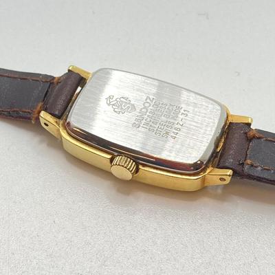 LOT 139: Watch Collection - Sandoz Swiss, Fossil and Pedre 17 Jewels Swiss