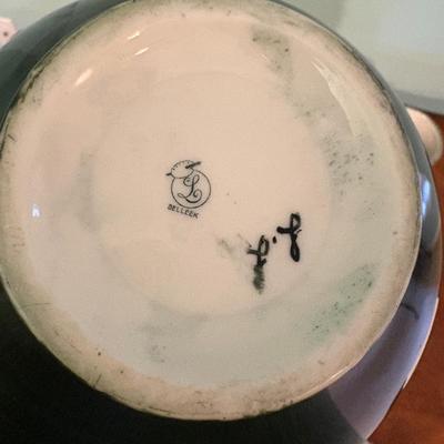 Set of Lenox American Belleek Vases (LR-SF)