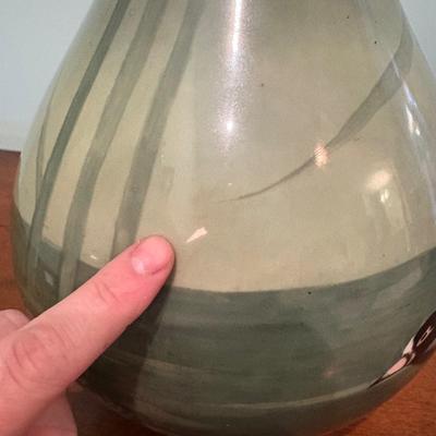 Set of Lenox American Belleek Vases (LR-SF)