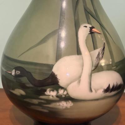 Set of Lenox American Belleek Vases (LR-SF)